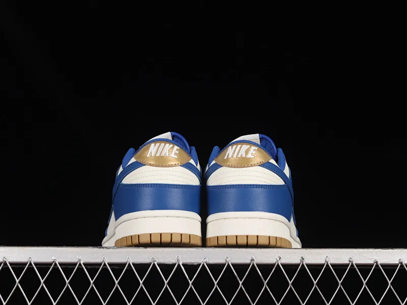 All categories Nk SB Dunk series Nk SB Dunk Low low-top sneakers Nk Dunk Low Raw rubber white and blue color SB low-top sports and leisure sneakers DO7412-200